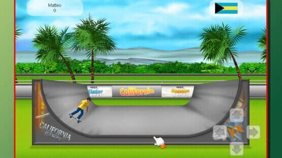 California Games — screenshot 5