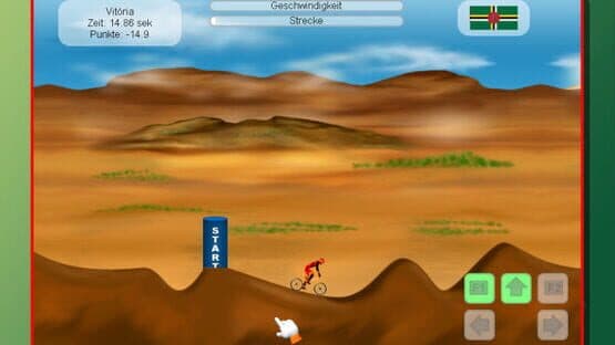 California Games — screenshot 6