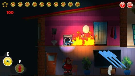 Firefighter — screenshot 3