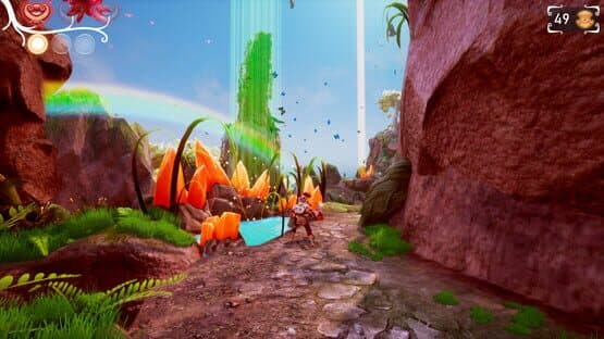 Twin Stones: The Journey of Bukka — screenshot 1