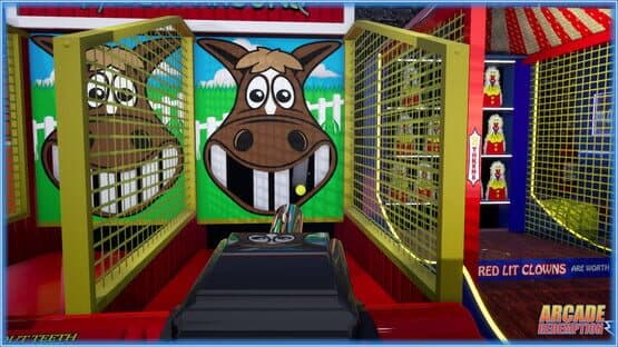 Arcade Redemption — screenshot 2