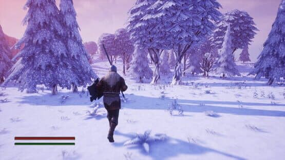 Firelight Fantasy: Resistance — screenshot 1