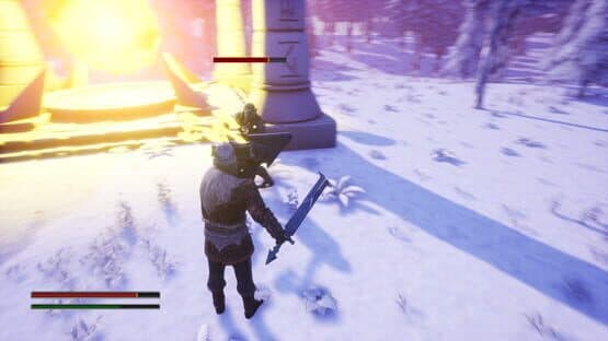 Firelight Fantasy: Resistance — screenshot 2
