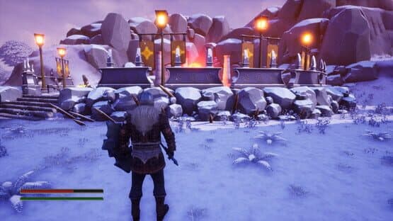 Firelight Fantasy: Resistance — screenshot 3