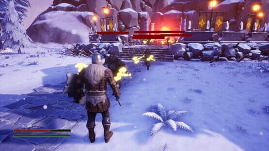 Firelight Fantasy: Resistance — screenshot 4