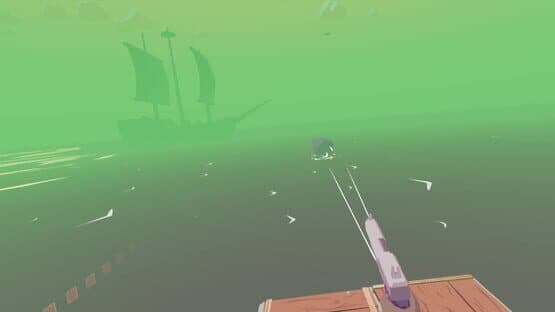 Super Raft Boat VR — screenshot 2