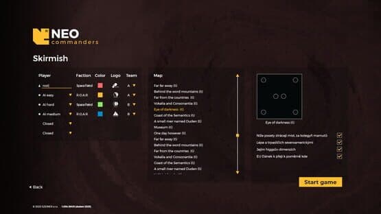 Neo: Commanders — screenshot 5