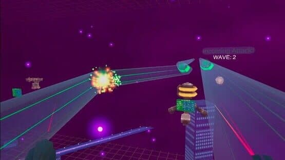 Cyber Defense 2088 — screenshot 1