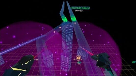 Cyber Defense 2088 — screenshot 2