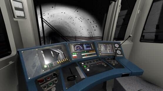 Metro Simulator — screenshot 1