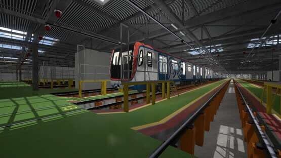 Metro Simulator — screenshot 4