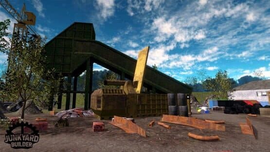 Junkyard Builder — screenshot 4