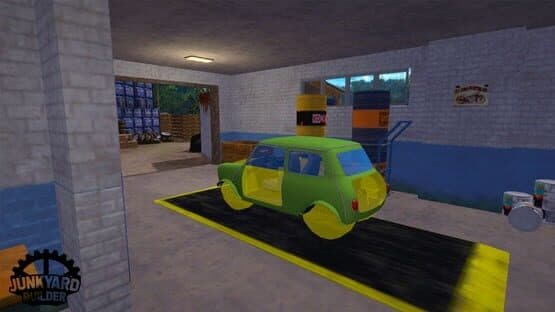 Junkyard Builder — screenshot 5