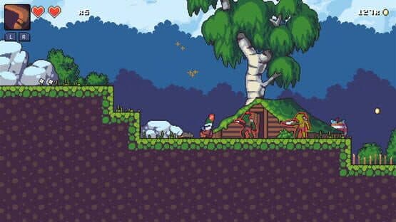 Woodcutter — screenshot 1