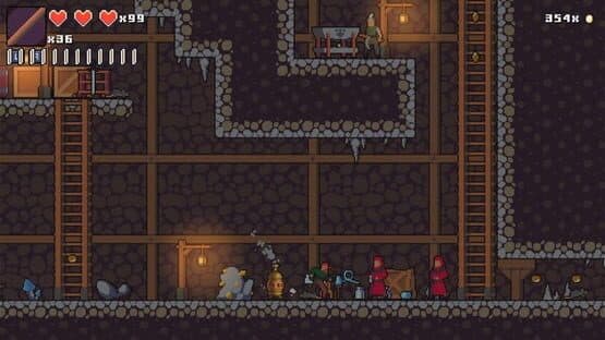 Woodcutter — screenshot 5