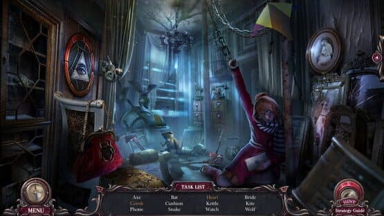 Haunted Hotel: The X Collector's Edition — screenshot 3