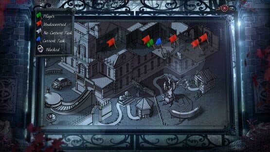 Haunted Hotel: The X Collector's Edition — screenshot 4