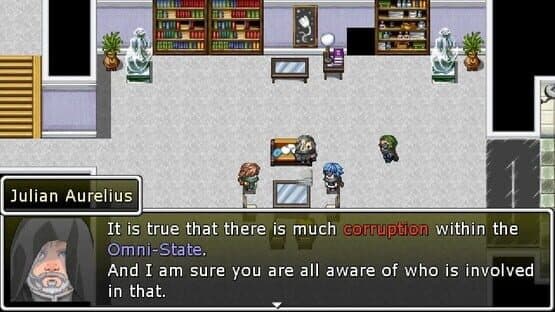 Path of Vidya — screenshot 2