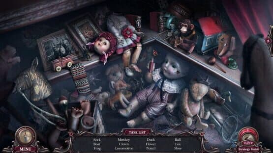 Haunted Hotel: The X Collector's Edition — screenshot 7