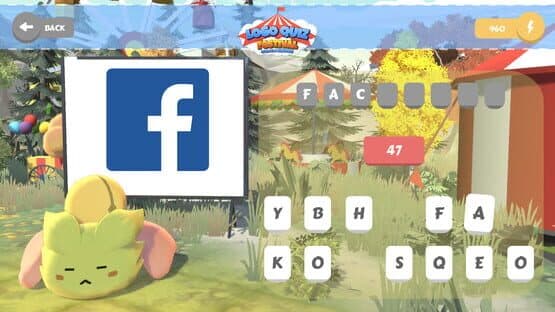 Logo Quiz Festival: Guess the Brands — screenshot 4