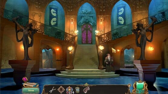Iselin Saga — screenshot 1