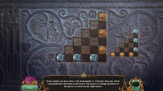 Iselin Saga — screenshot 2