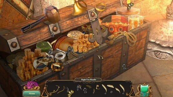 Iselin Saga — screenshot 3