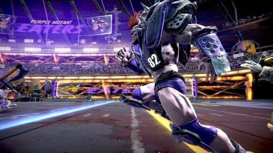 Mutant Football League: Dynasty Edition - Purple Oil Pack — screenshot 1