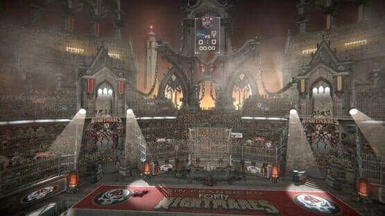 Mutant Football League: Sin Fransicko Forty Nightmares — screenshot 3