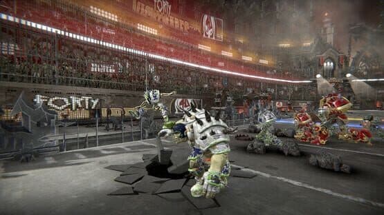 Mutant Football League: Sin Fransicko Forty Nightmares — screenshot 5