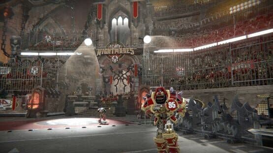 Mutant Football League: Sin Fransicko Forty Nightmares — screenshot 7