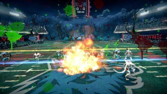 Mutant Football League: Gnashville Lycans — screenshot 7