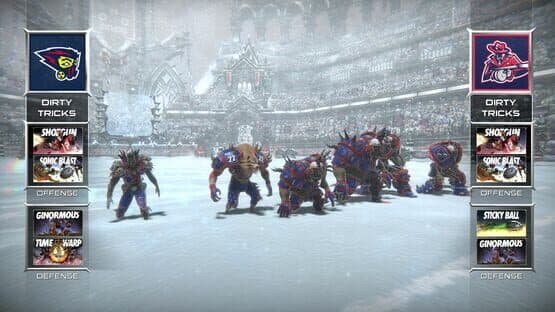 Mutant Football League: Snuffalo Thrills — screenshot 3