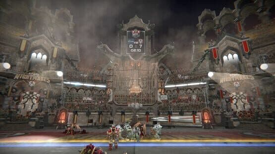 Mutant Football League: Sin Fransicko Forty Nightmares — screenshot 8