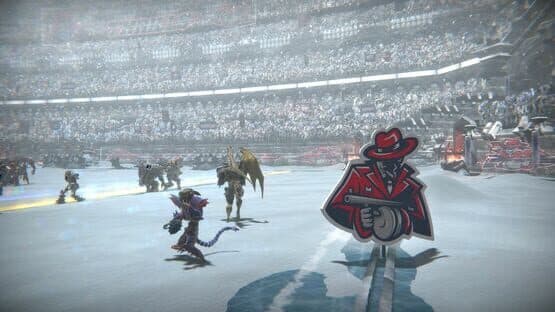 Mutant Football League: Snuffalo Thrills — screenshot 4