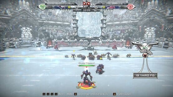 Mutant Football League: Snuffalo Thrills — screenshot 5