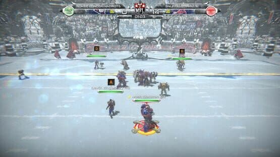 Mutant Football League: Snuffalo Thrills — screenshot 7