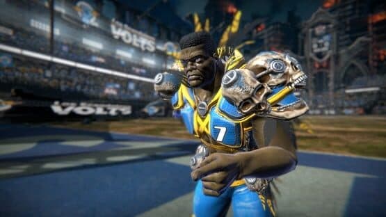 Mutant Football League: LA Power Pack — screenshot 1