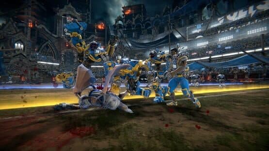 Mutant Football League: LA Power Pack — screenshot 2