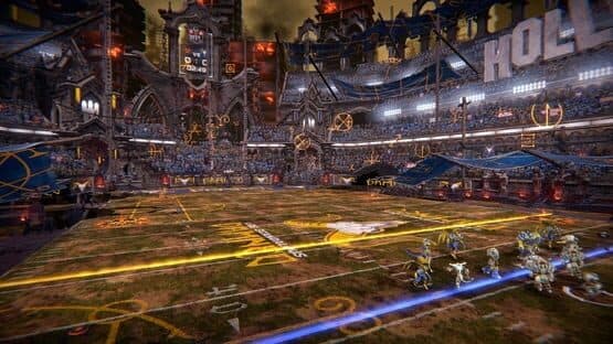 Mutant Football League: LA Power Pack — screenshot 3