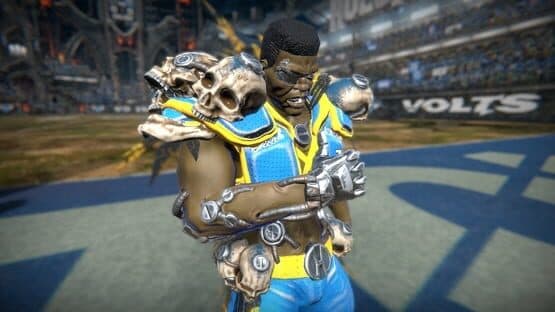 Mutant Football League: LA Power Pack — screenshot 4