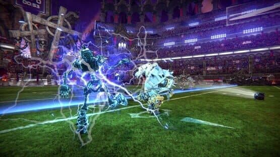 Mutant Football League: Brawltimore Razors — screenshot 2