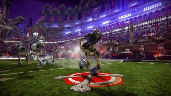 Mutant Football League: Brawltimore Razors — screenshot 4