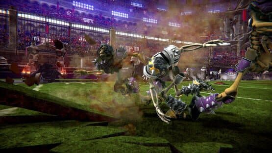 Mutant Football League: Brawltimore Razors — screenshot 5
