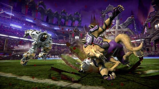 Mutant Football League: Brawltimore Razors — screenshot 6