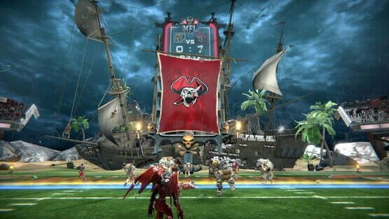 Mutant Football League: Terror Bay Mutantneers — screenshot 7
