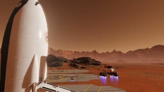 Surviving Mars: Marsvision Song Contest — screenshot 1
