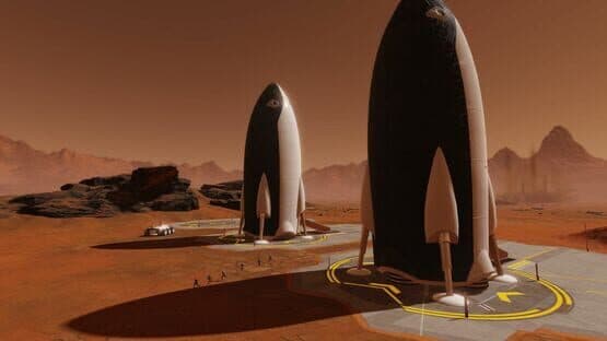 Surviving Mars: Marsvision Song Contest — screenshot 2