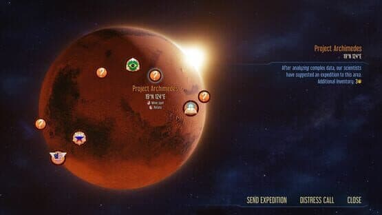 Surviving Mars: Marsvision Song Contest — screenshot 3