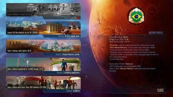 Surviving Mars: Marsvision Song Contest — screenshot 5